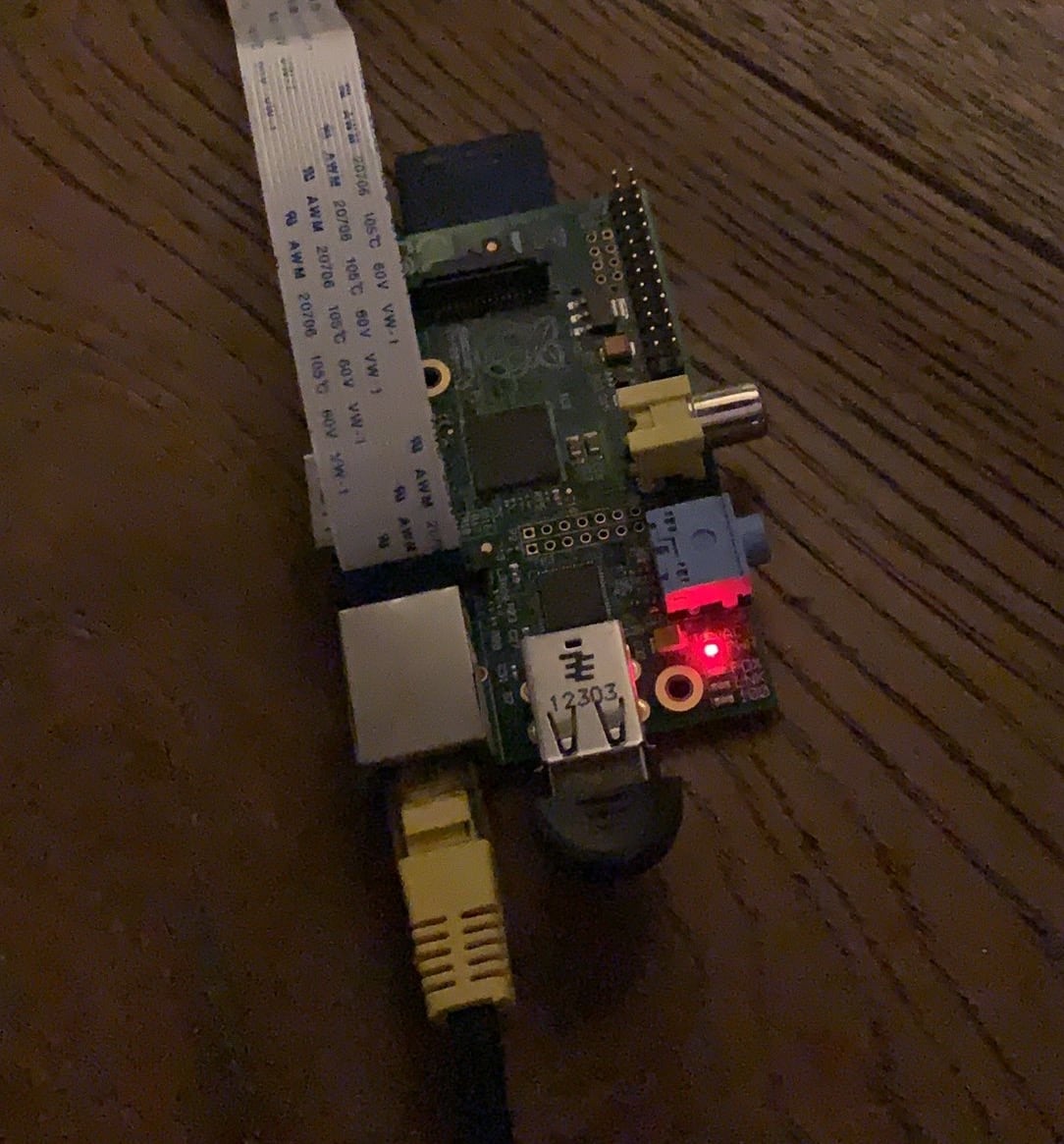 raspberry pi